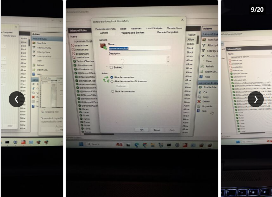 VirtualBox Network Settings