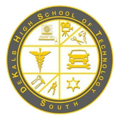 DekalbTechSouthLogo